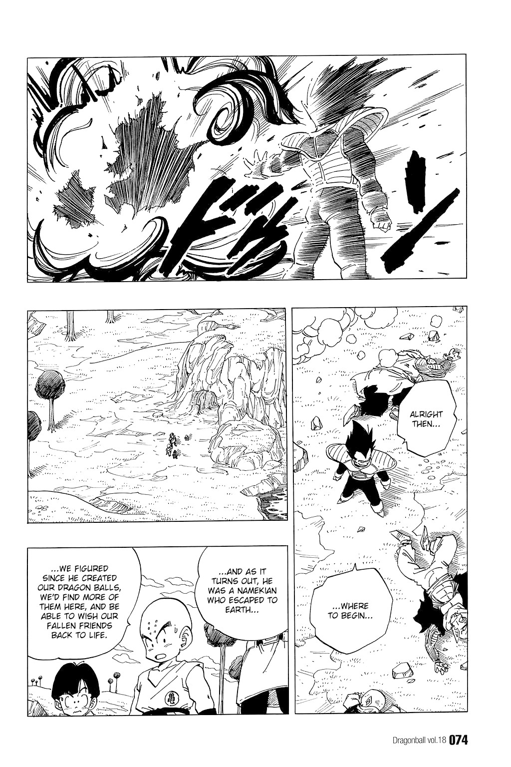 Dragon Ball Chapter 259 13